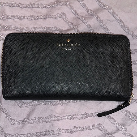 kate spade Handbags - Kate spade large wallet